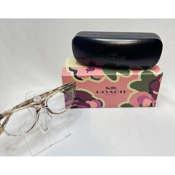 coach 180957 pink one size NWT